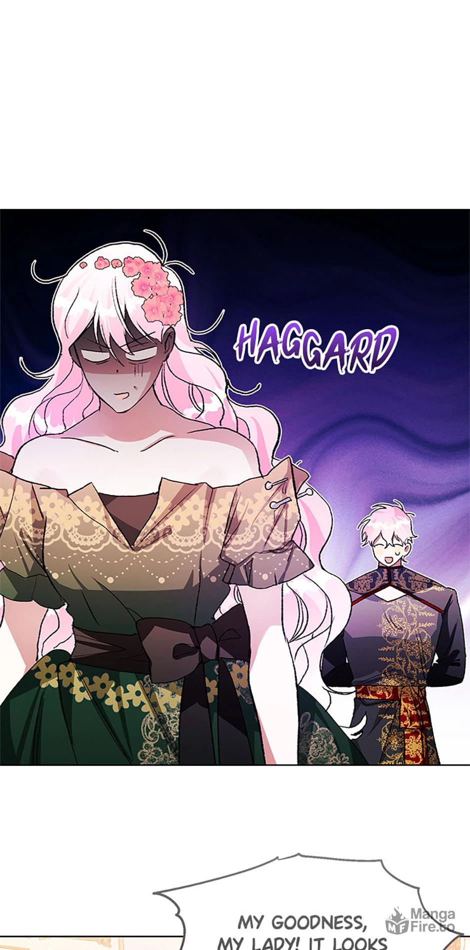 Hey, Little Duke, Just Trust This Sister! – Chapter 58 page 14