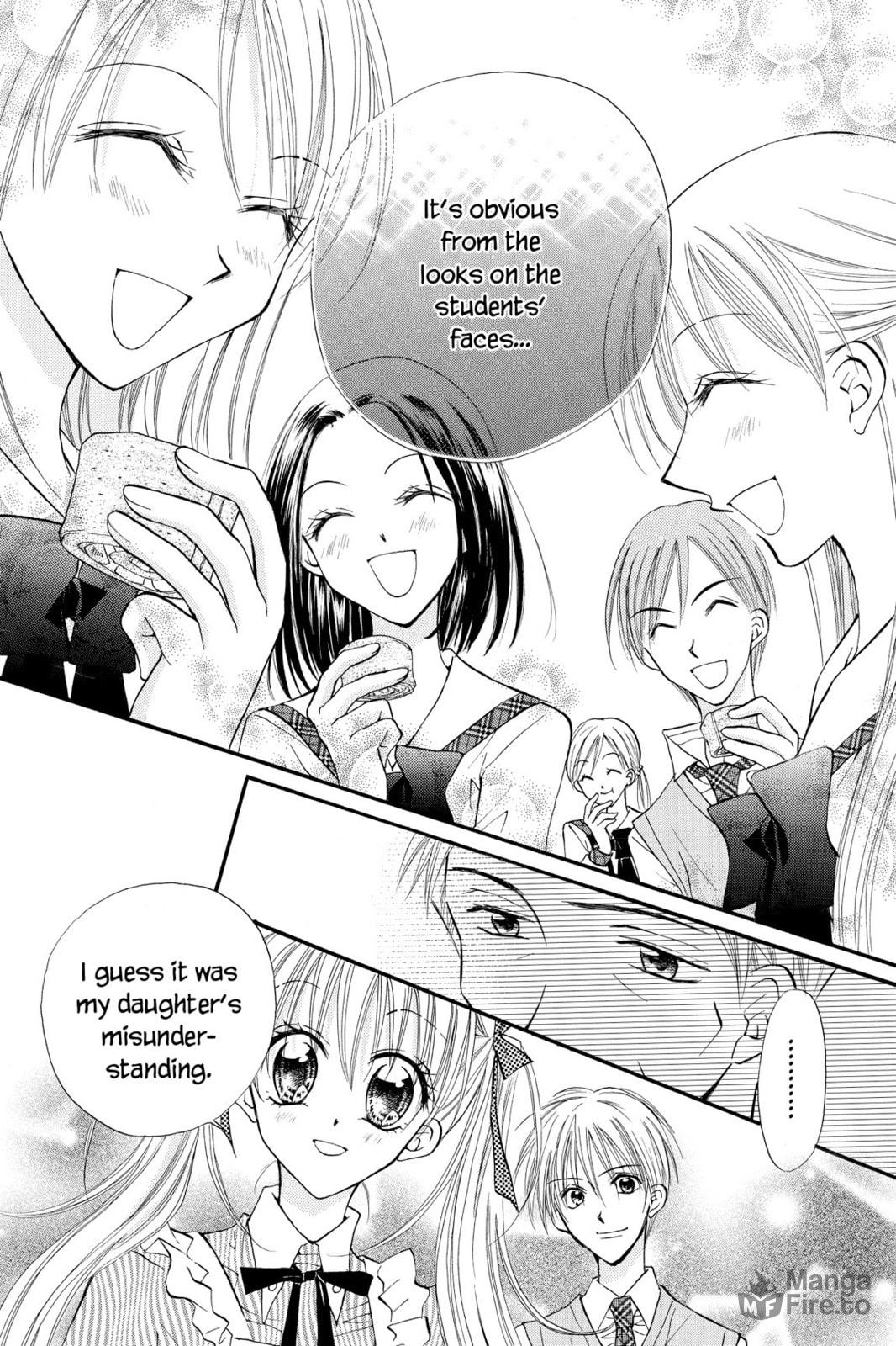 Najika and the Rolled sandwich page 26