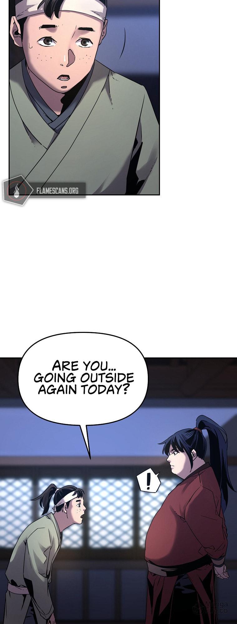 The Reborn Ranker Chronicles – Chapter 3 page 44
