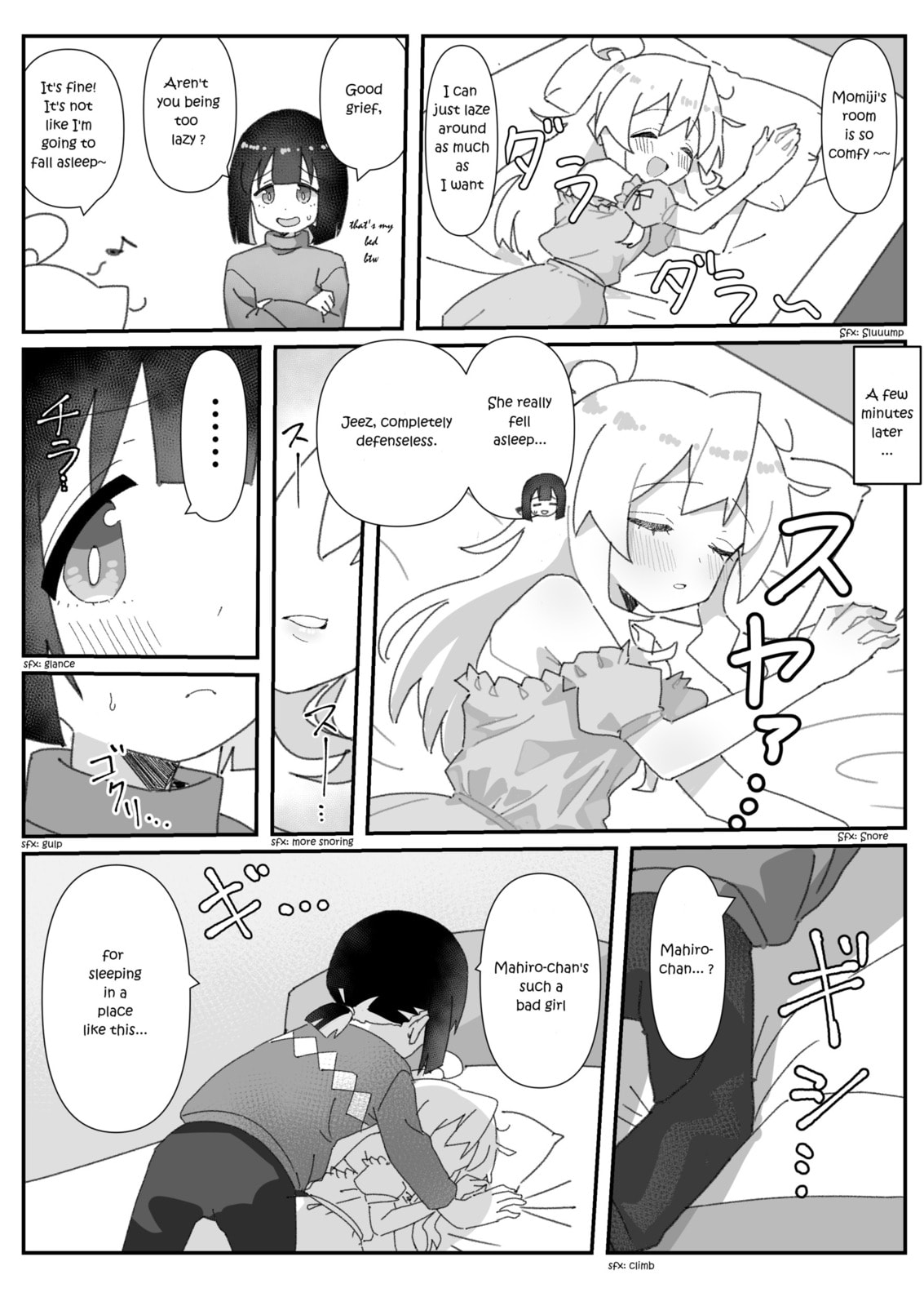 EX – Temptation page 0