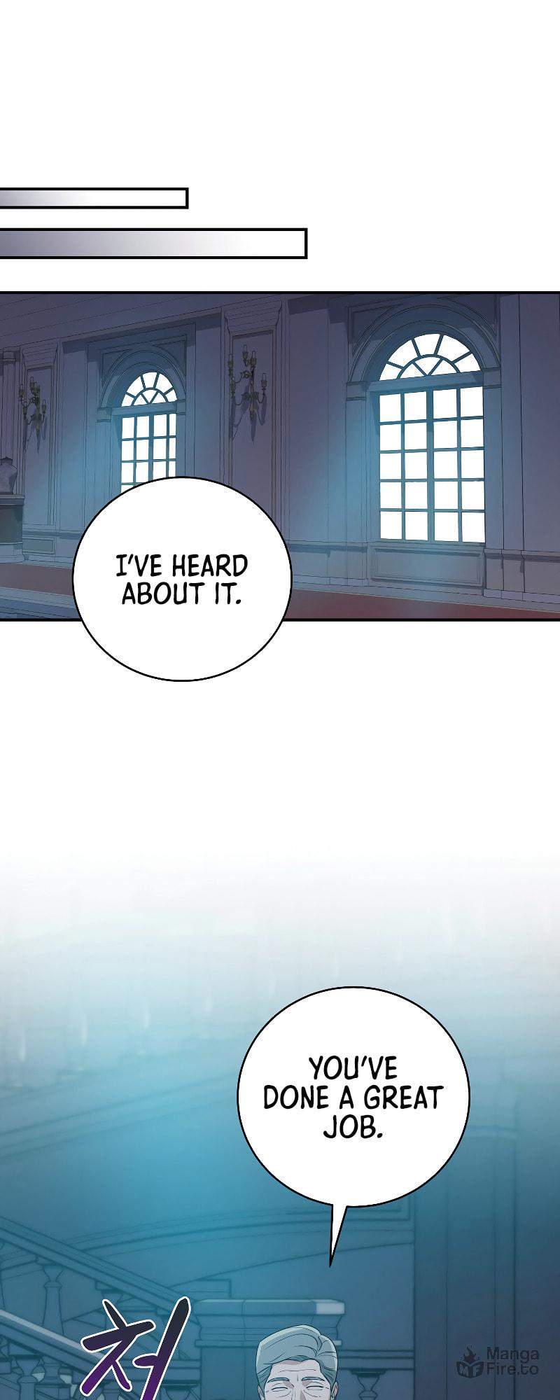 Grand Warlock Streamer – Chapter 35 page 41