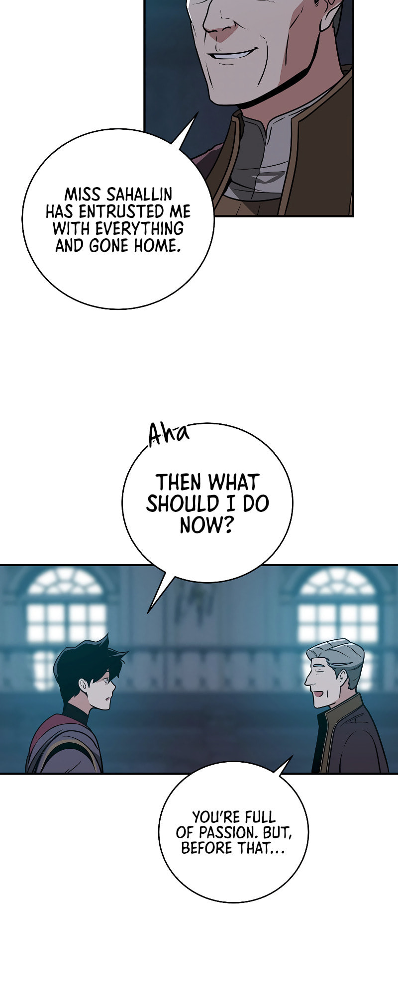 Grand Warlock Streamer – Chapter 35 page 46