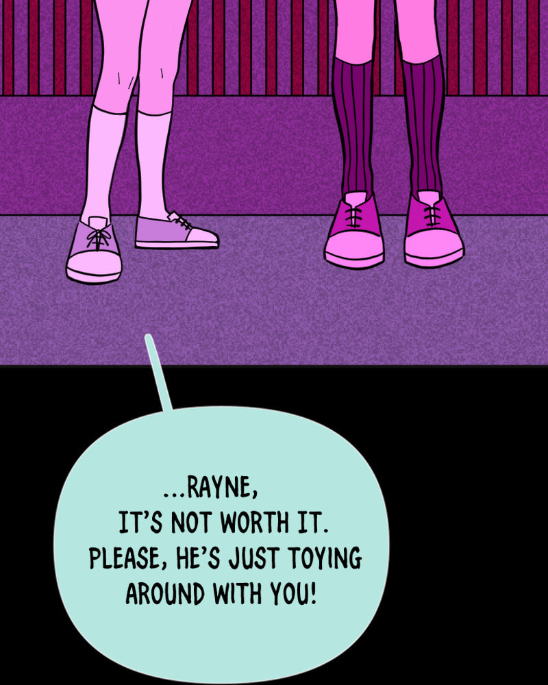 Homesick (Ms. Freaky) (Colored) – Chapter 20 page 10