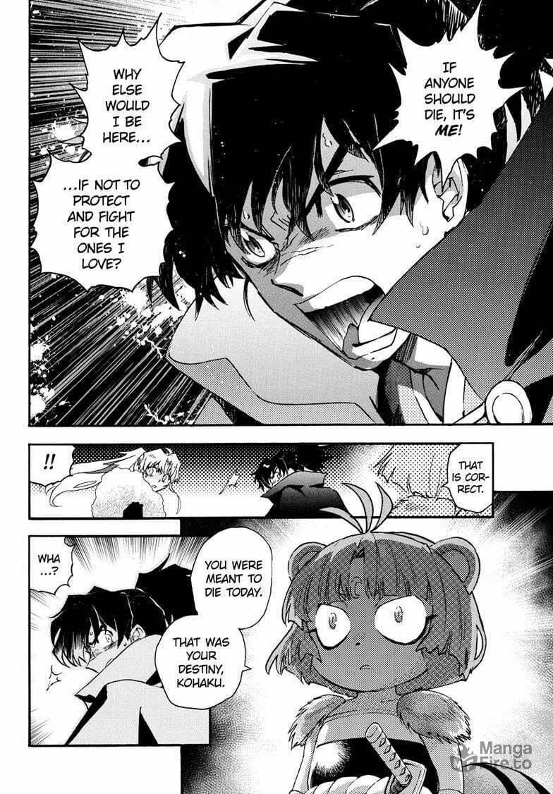 Yashahime: Princess Half-Demon – Chapter 34 page 4