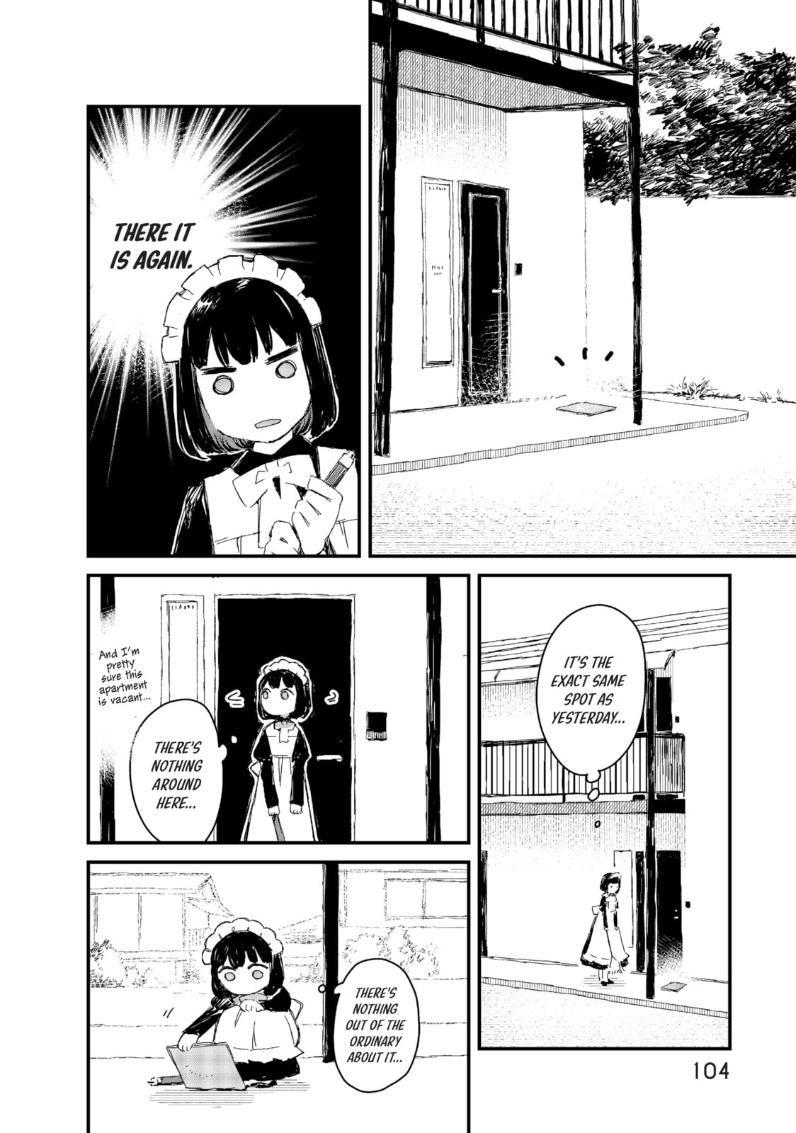 The Food Diary of Miss Maid – Chapter 17 page 3