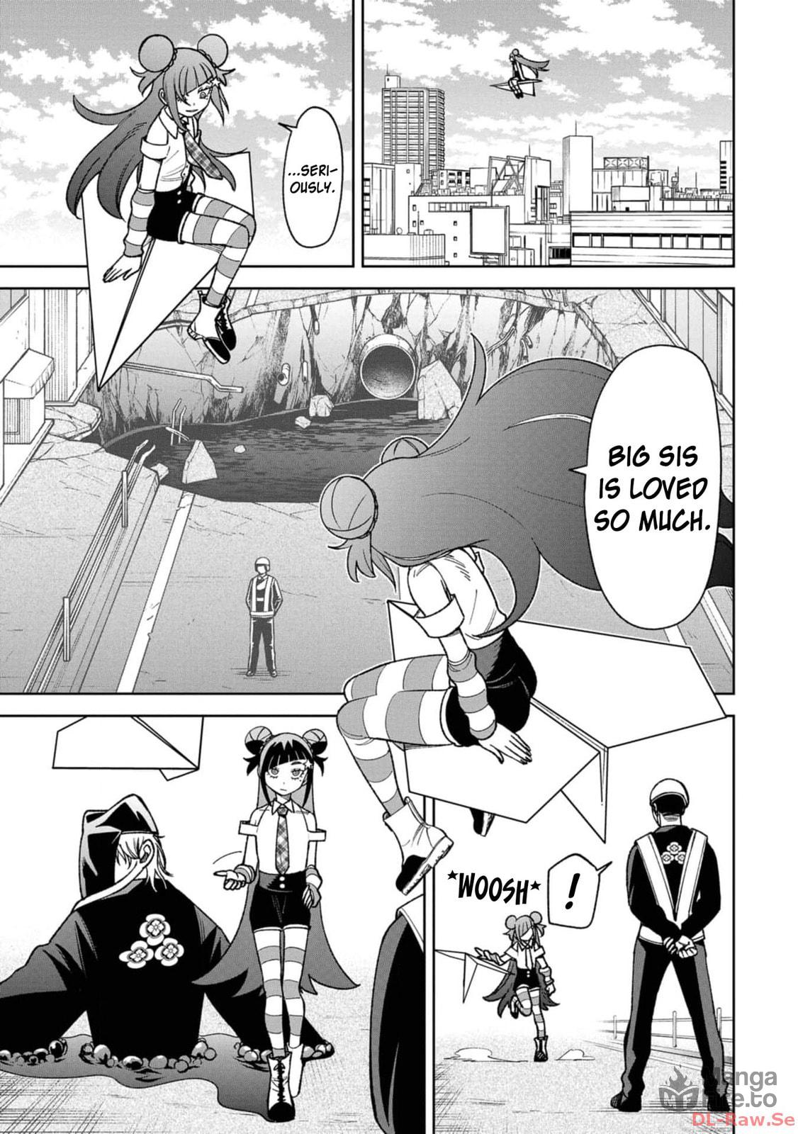 Death Floor ① page 8