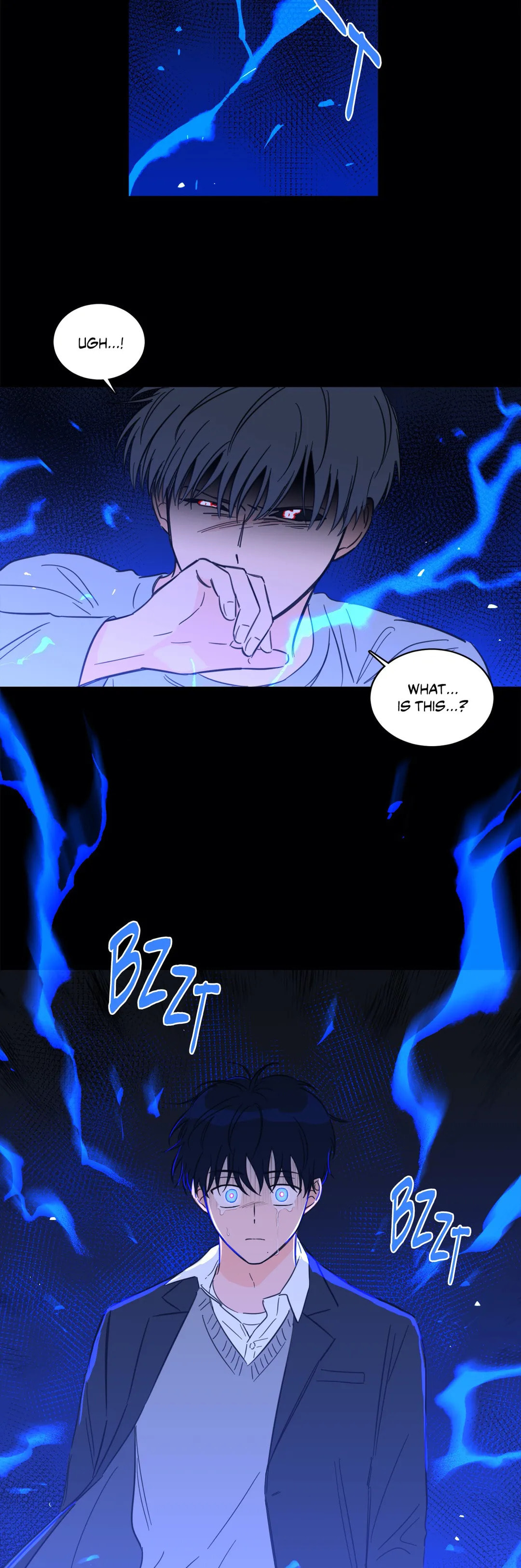 Uncanny Charm – Chapter 39 page 1