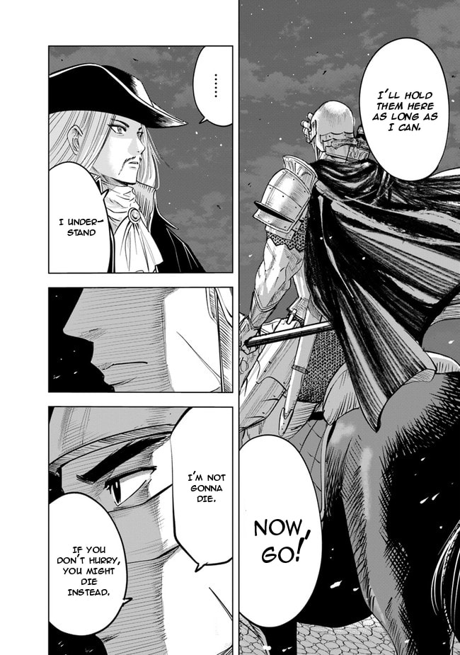 Road to Kingdom – Chapter 52 page 12