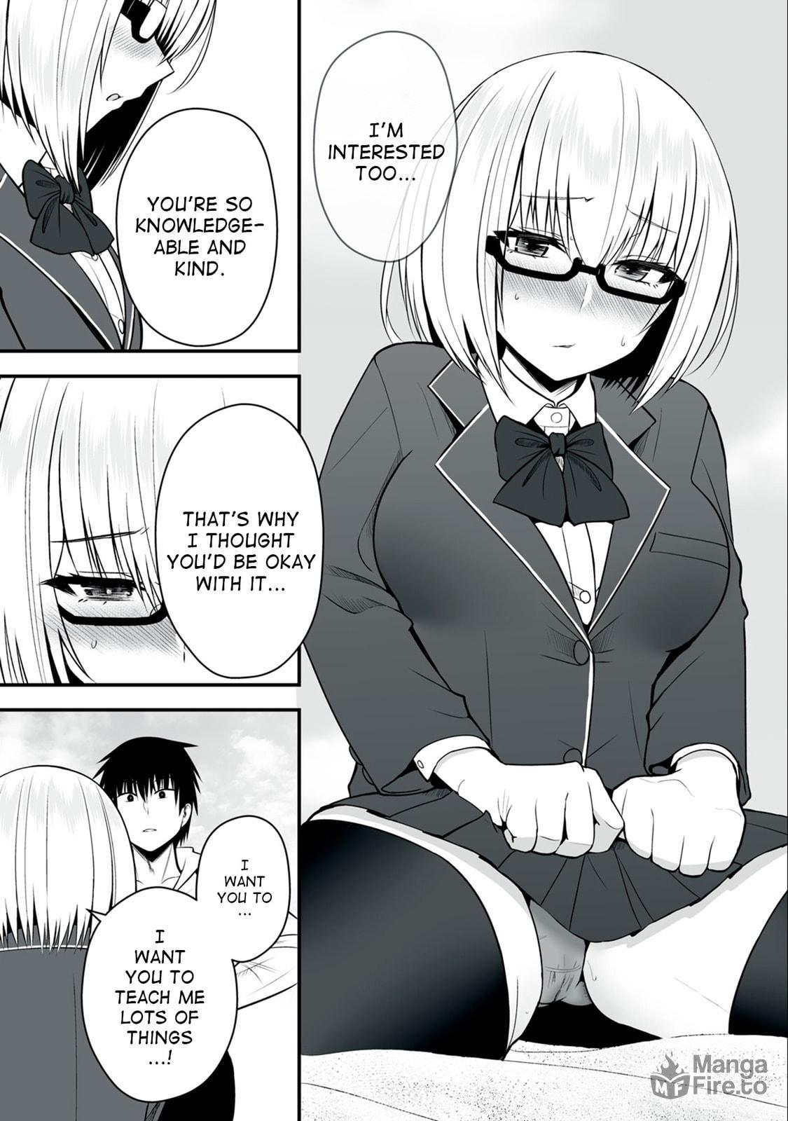 I’ll Live on an Uninhabited Island With Four Beautiful Girls~ – Chapter 8 page 2