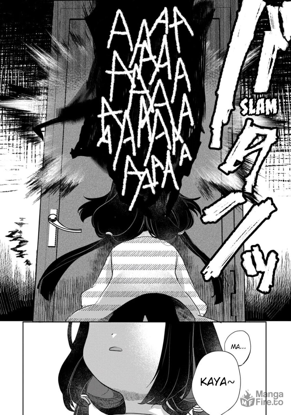 Kaya-chan isn't scary? page 20