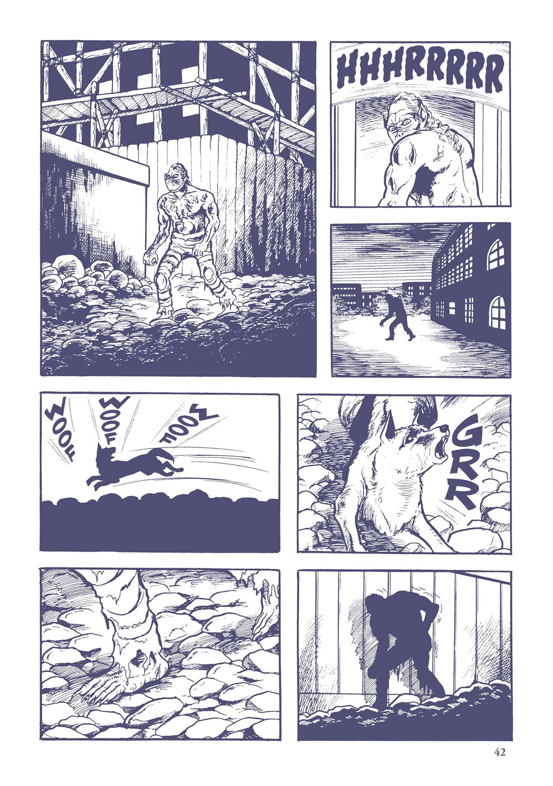 Mummy Monster Dodongo (3) page 7