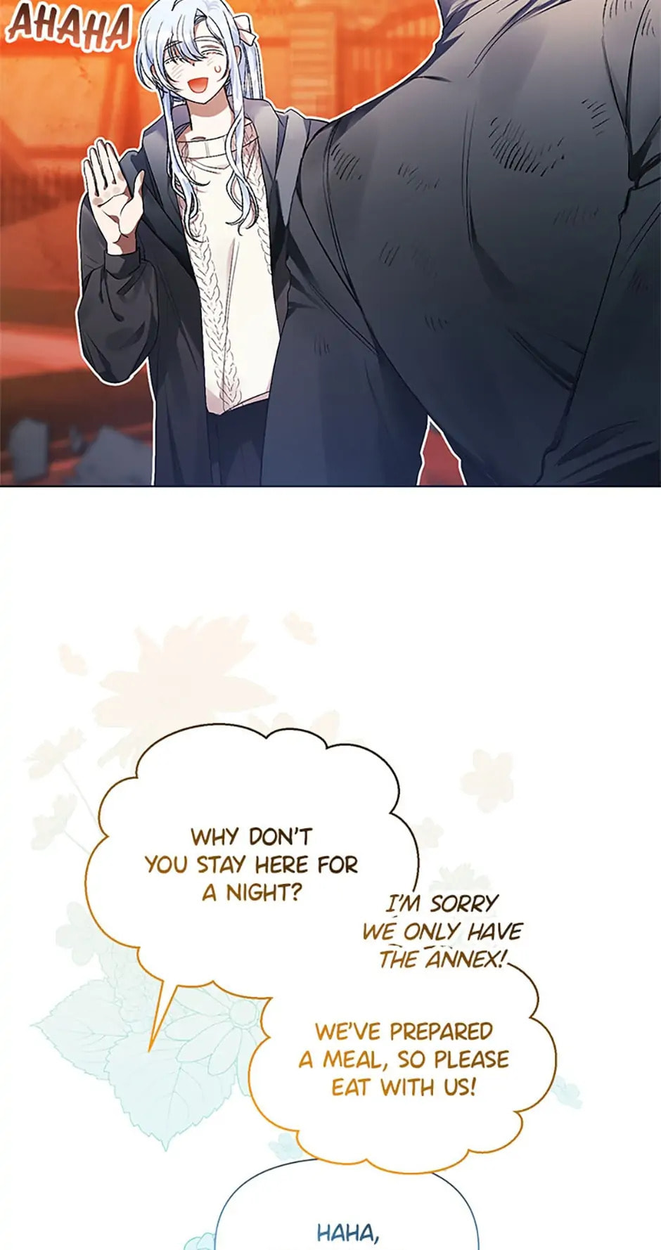 Hey, Little Duke, Just Trust This Sister! – Chapter 45 page 6