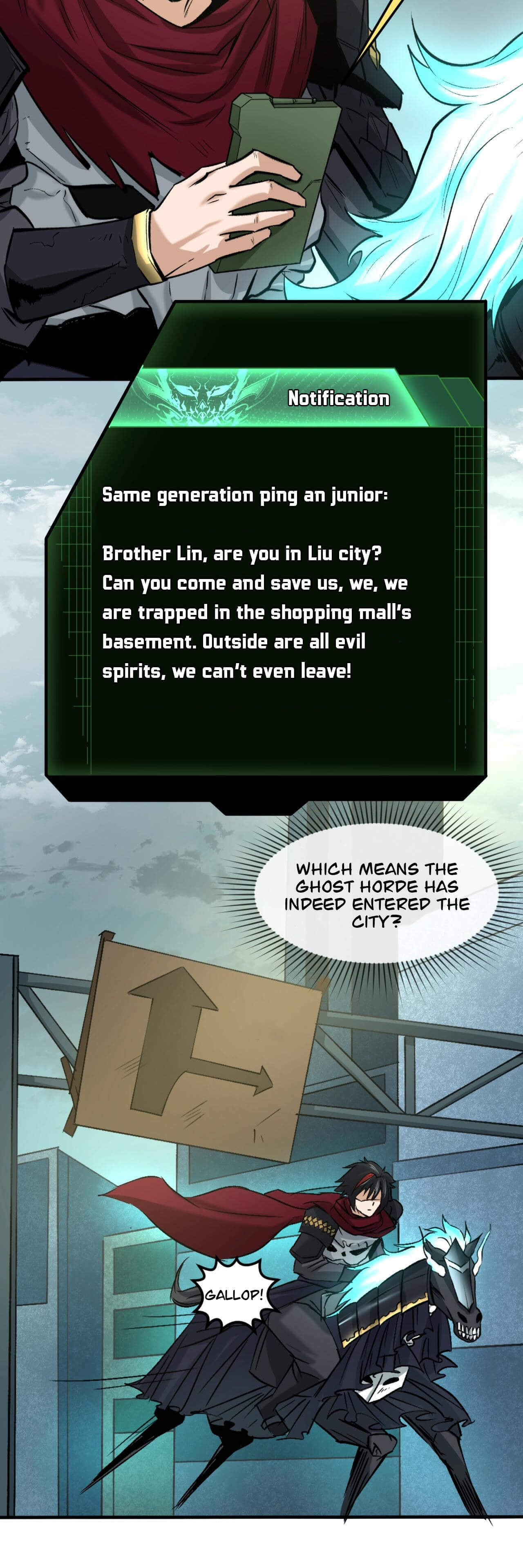 Age of Terror – Chapter 31 page 23
