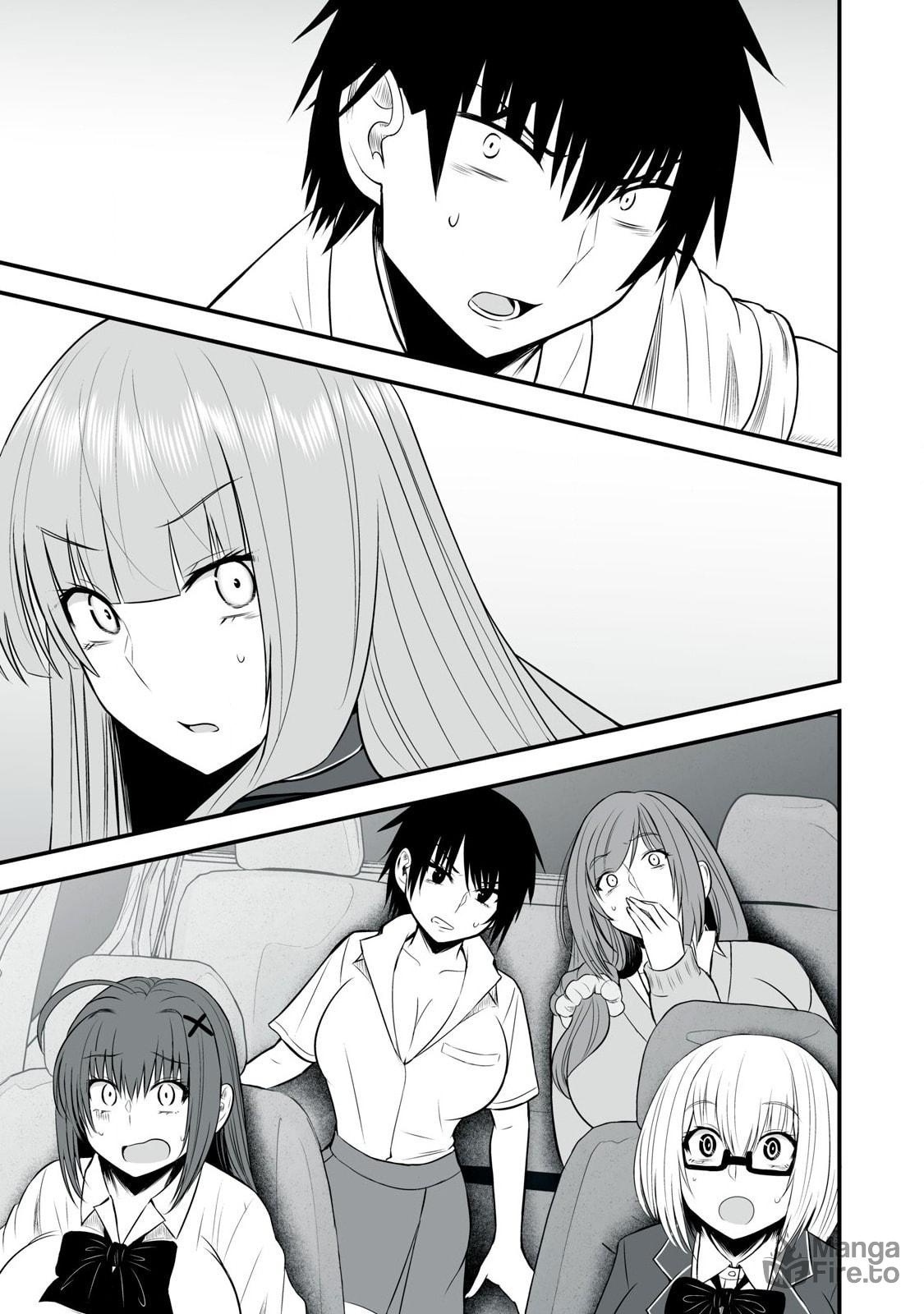 I’ll Live on an Uninhabited Island With Four Beautiful Girls~ – Chapter 38 page 14