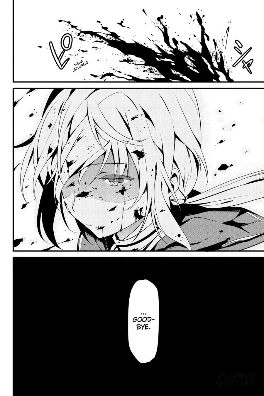 Puella Magi Suzune Magica – Chapter 1 page 14