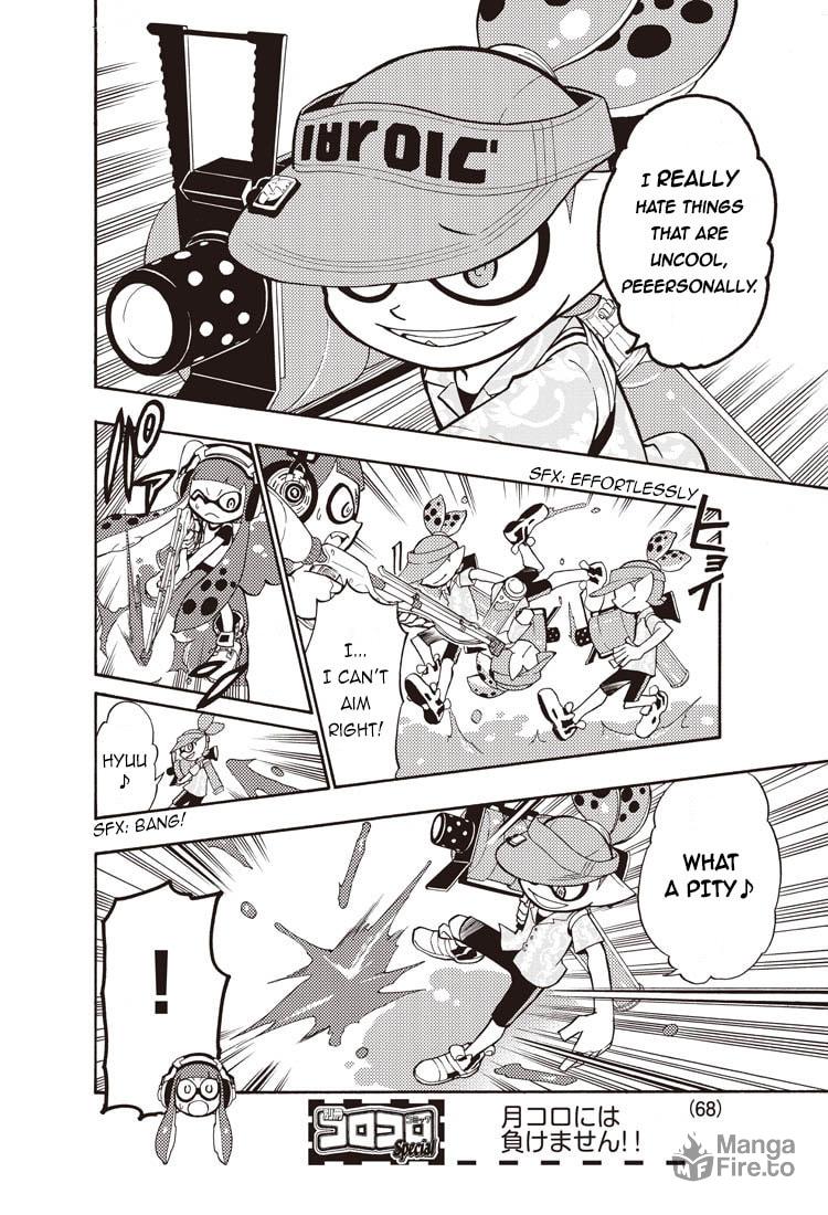 Splatoon – Chapter 4 page 8