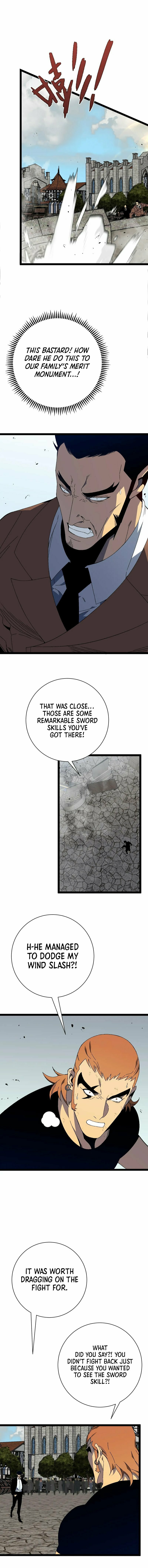 Your Talent is Mine (Colored) – Chapter 49 page 6