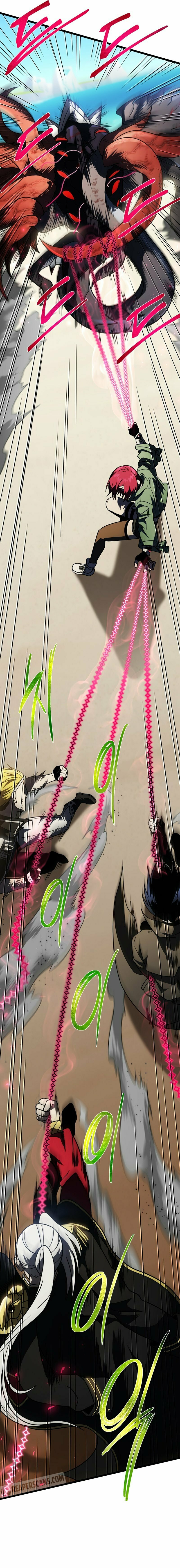 Player Who Returned 10,000 Years Later – Chapter 62 page 10