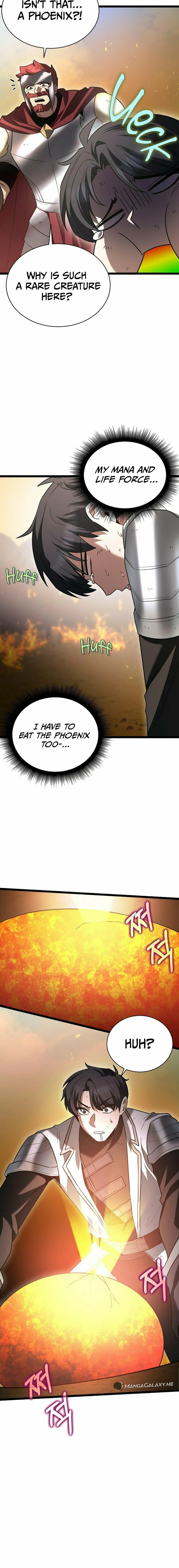 The Hero Becomes Duke's Eldest Son – Chapter 13 page 17