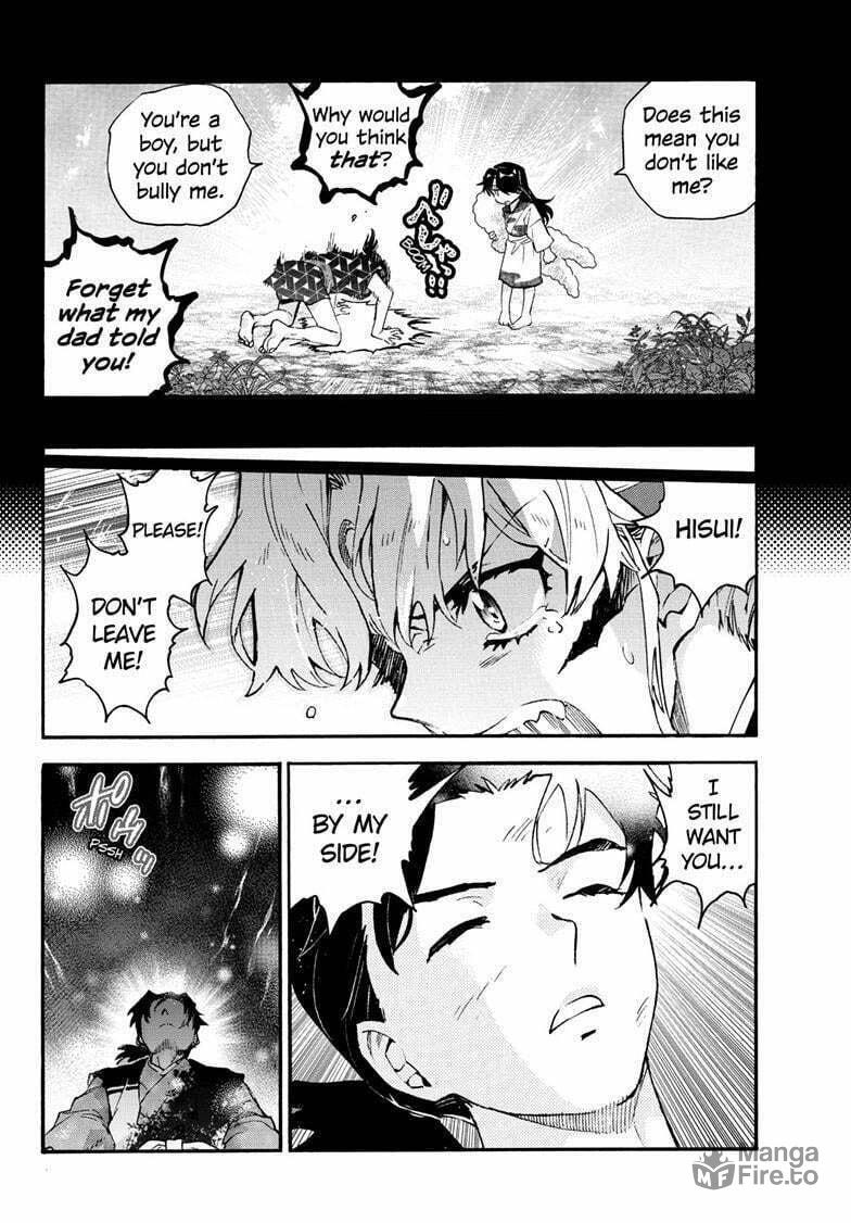 Yashahime: Princess Half-Demon – Chapter 34 page 24