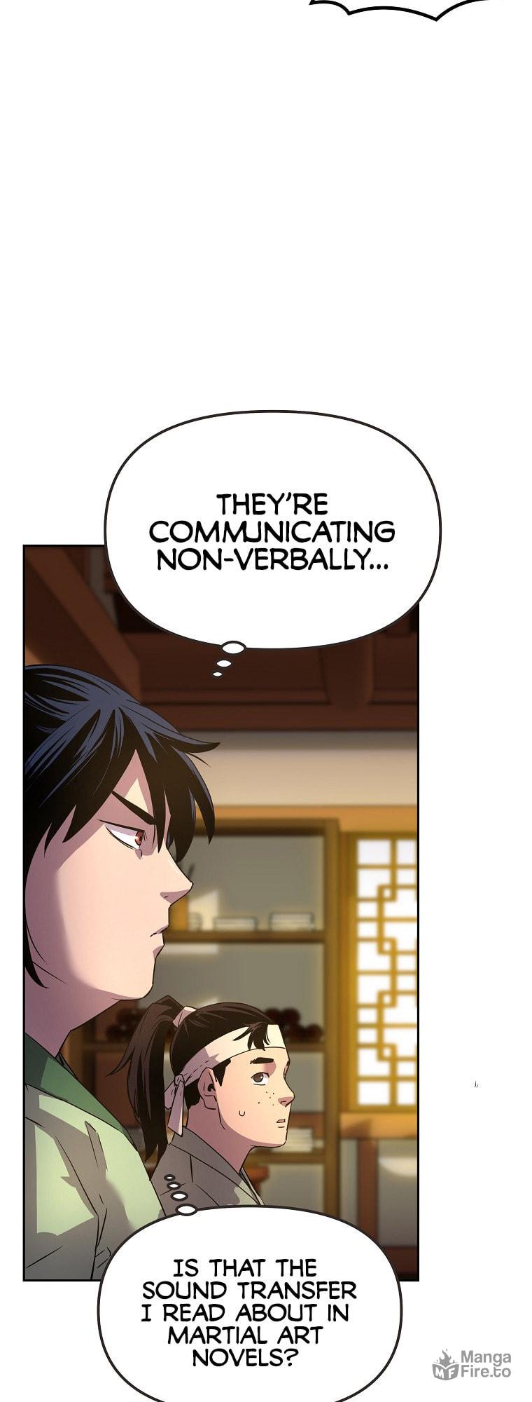The Reborn Ranker Chronicles – Chapter 2 page 35