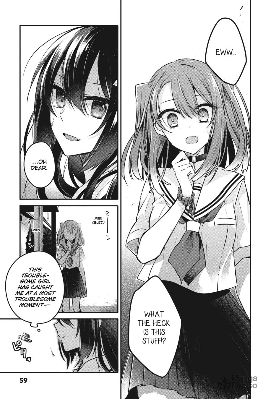 This Monster Wants to Eat Me – Chapter 6 page 20