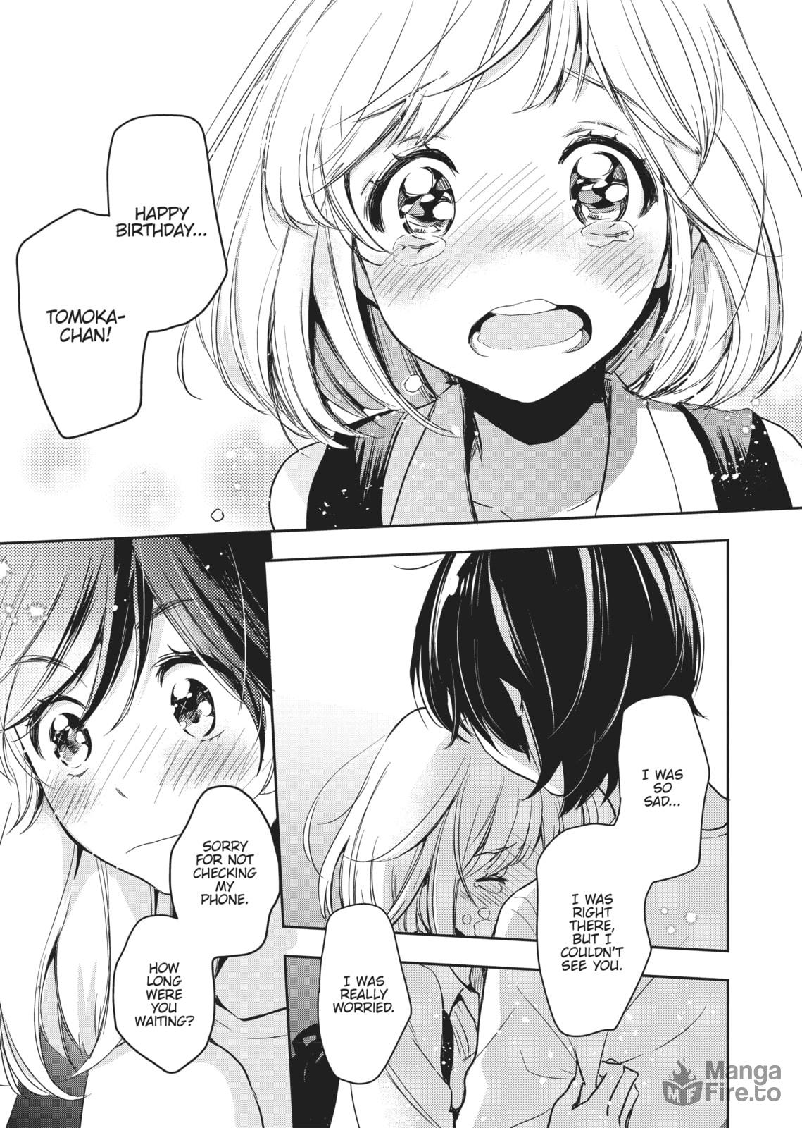Kase-san and Yamada – Chapter 6 page 20