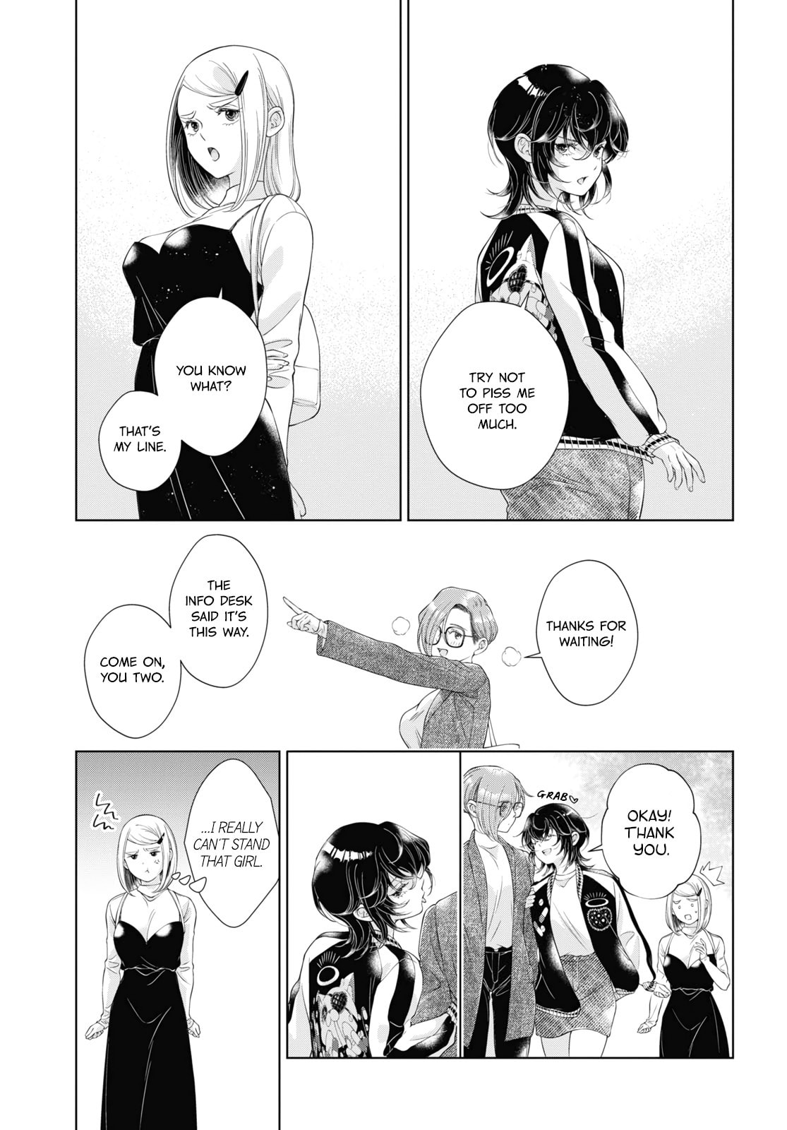 Out of Reach page 10