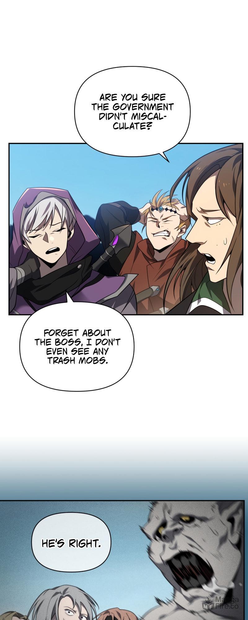 Player Who Returned 10,000 Years Later – Chapter 27 page 44