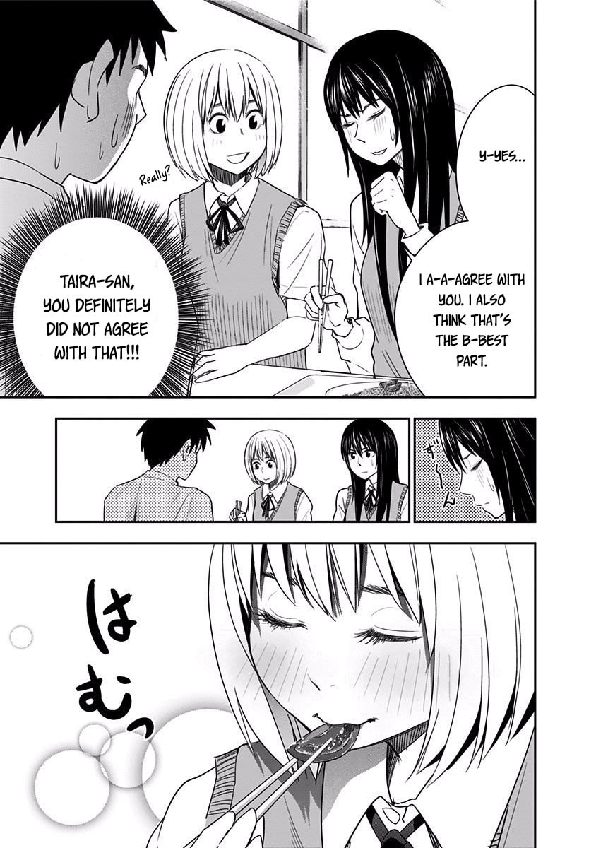 Cold Ramen and Mogusa-san page 12