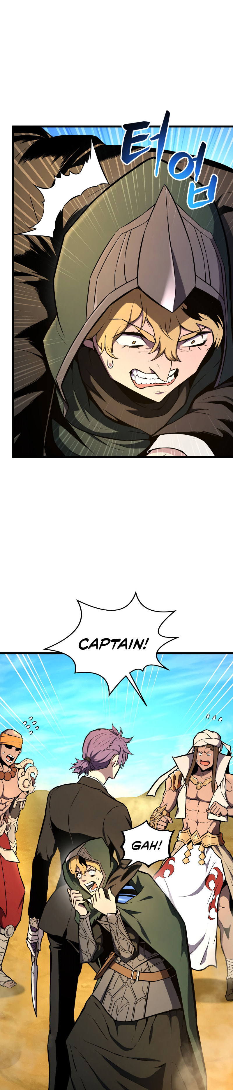 Ranker's Return – Chapter 27 page 16