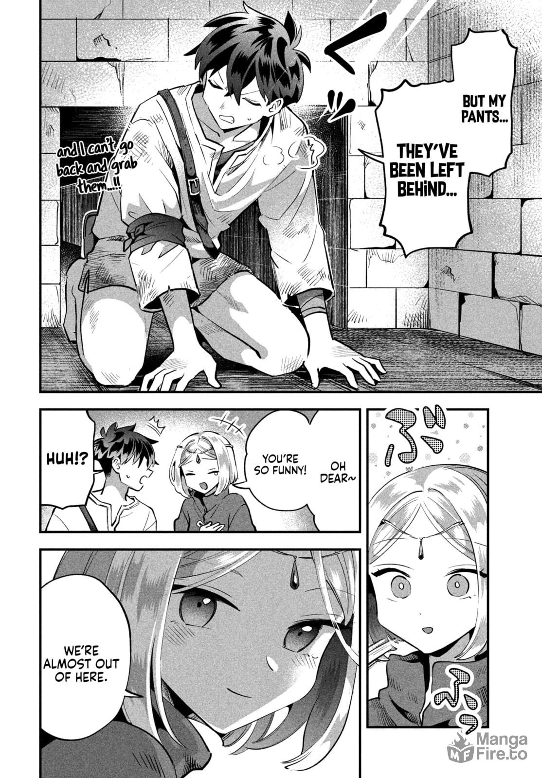 It Just Came Off… page 8