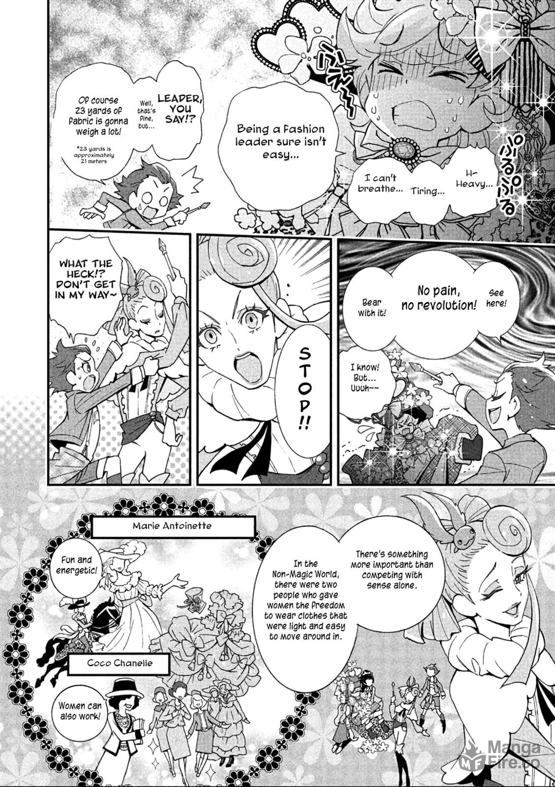 Witchy Pretty Cure! – Chapter 11 page 5