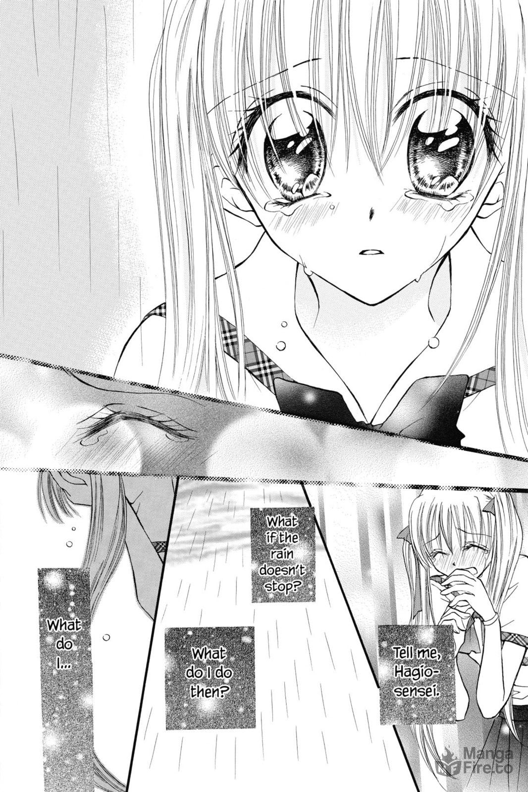 Najika and the Omurice page 29