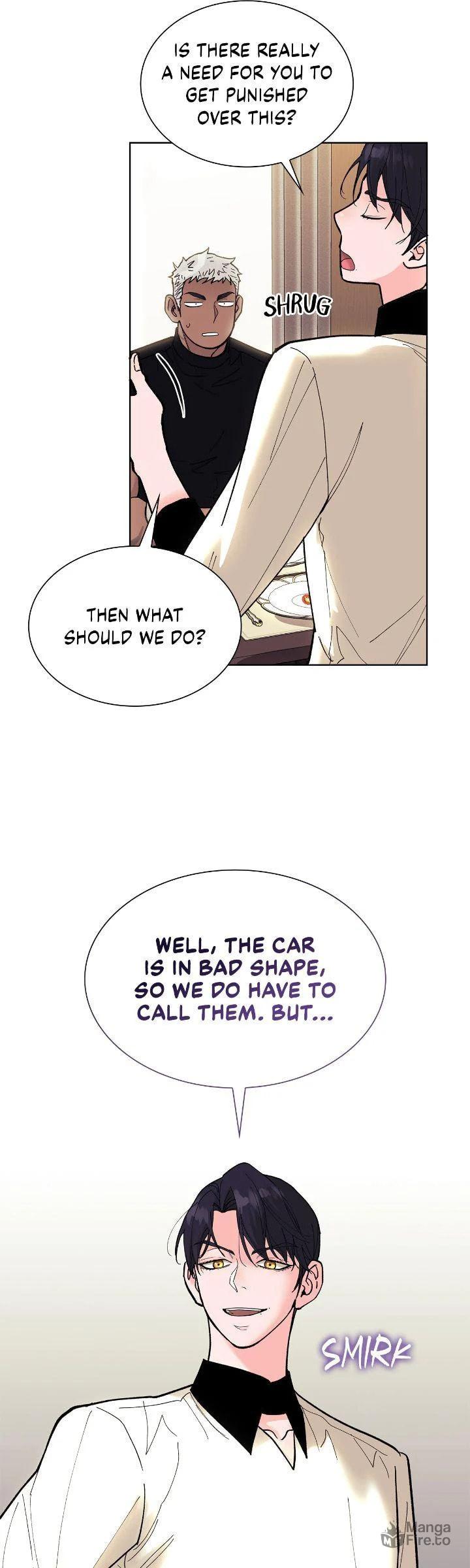 Steamy Desert – Chapter 15 page 38