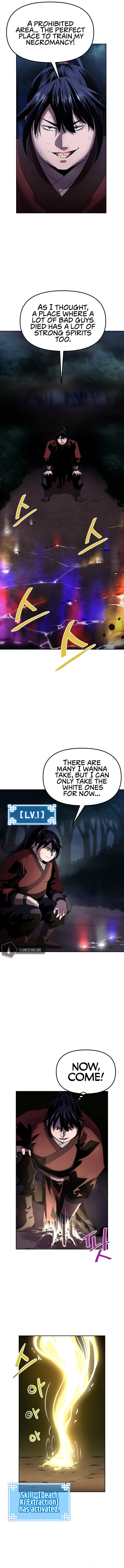 The Reborn Ranker Chronicles – Chapter 3 page 10