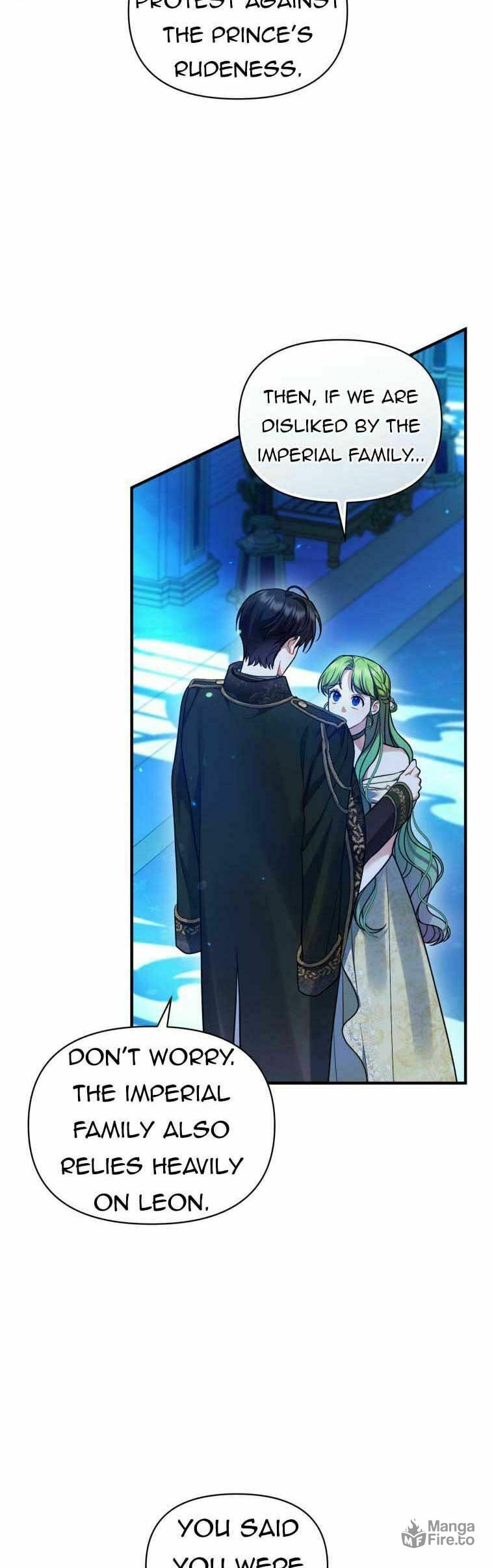 Reforming the Obsessive Male Lead – Chapter 64 page 2