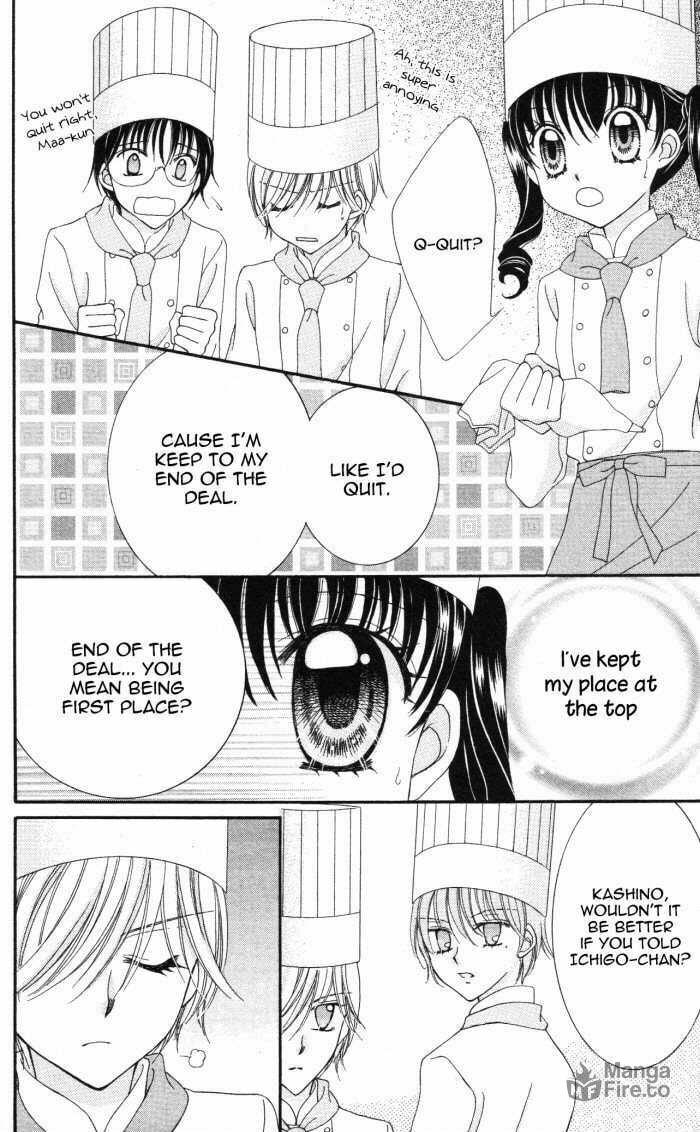 Yumeiro Patissiere – Chapter 12 page 34