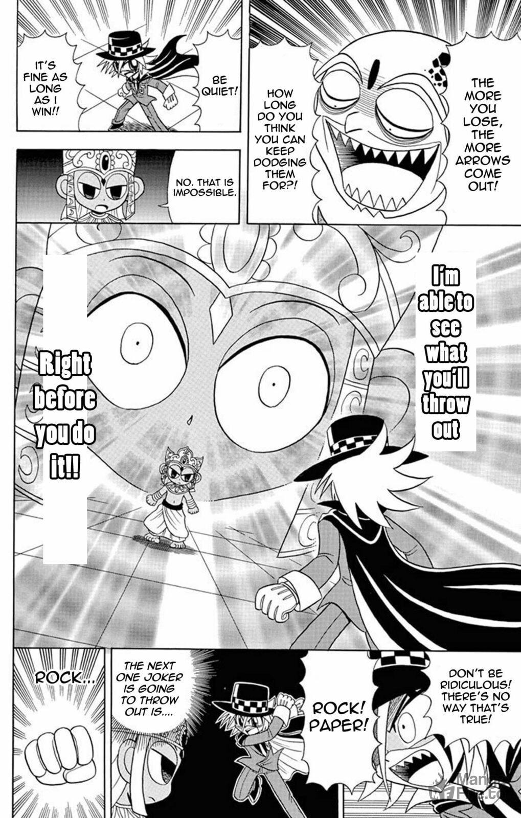 The Boy with the Eyes of God page 24