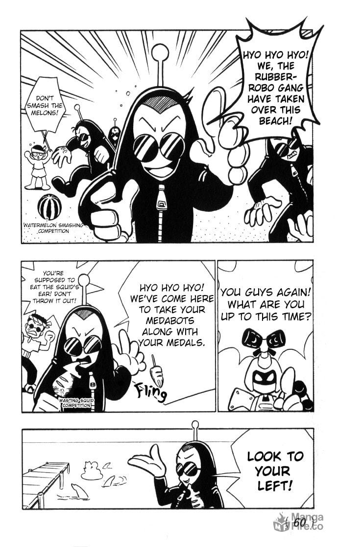 The Fight is On!! page 4