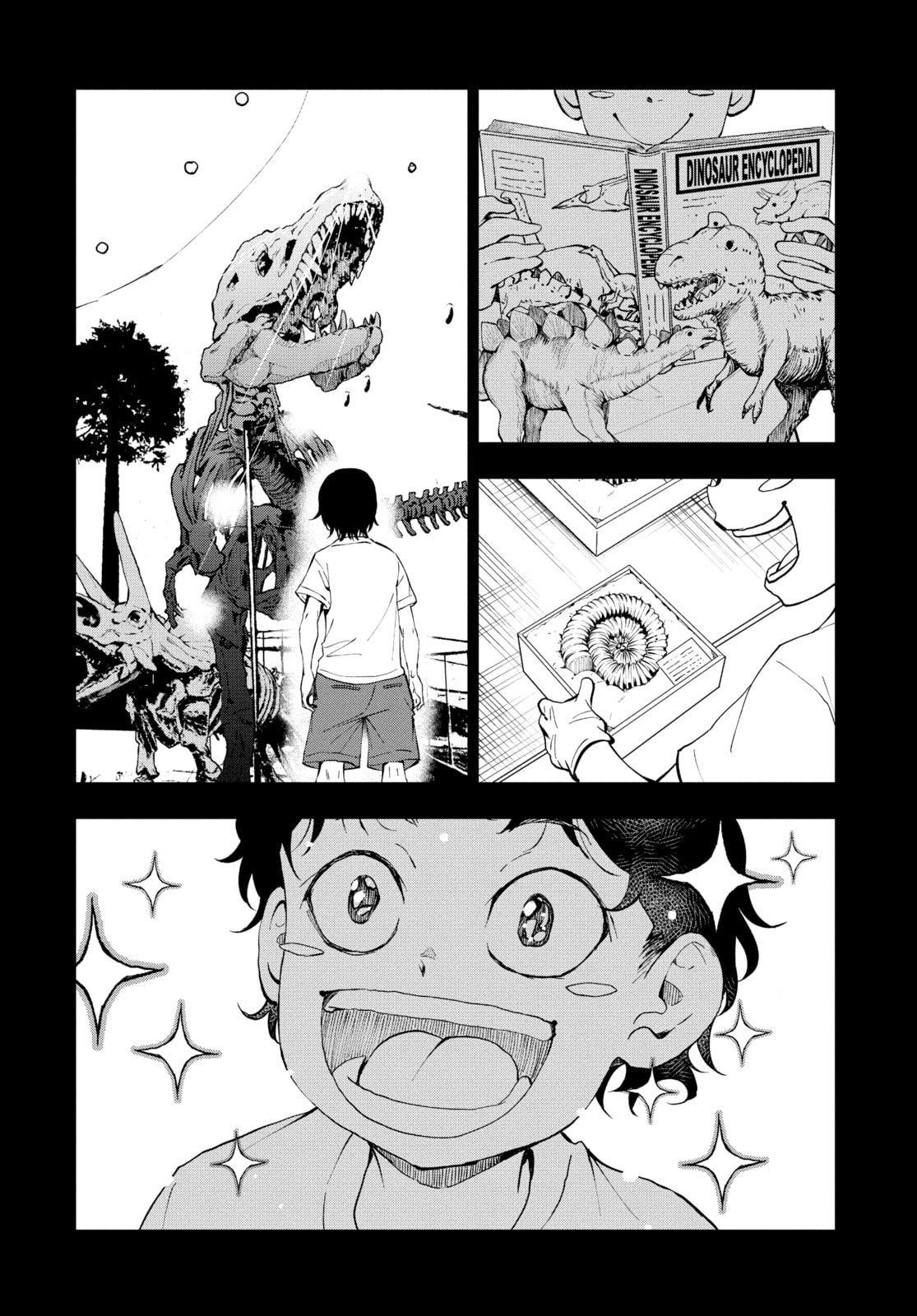 Dinosaurs of the Dead (1) page 27