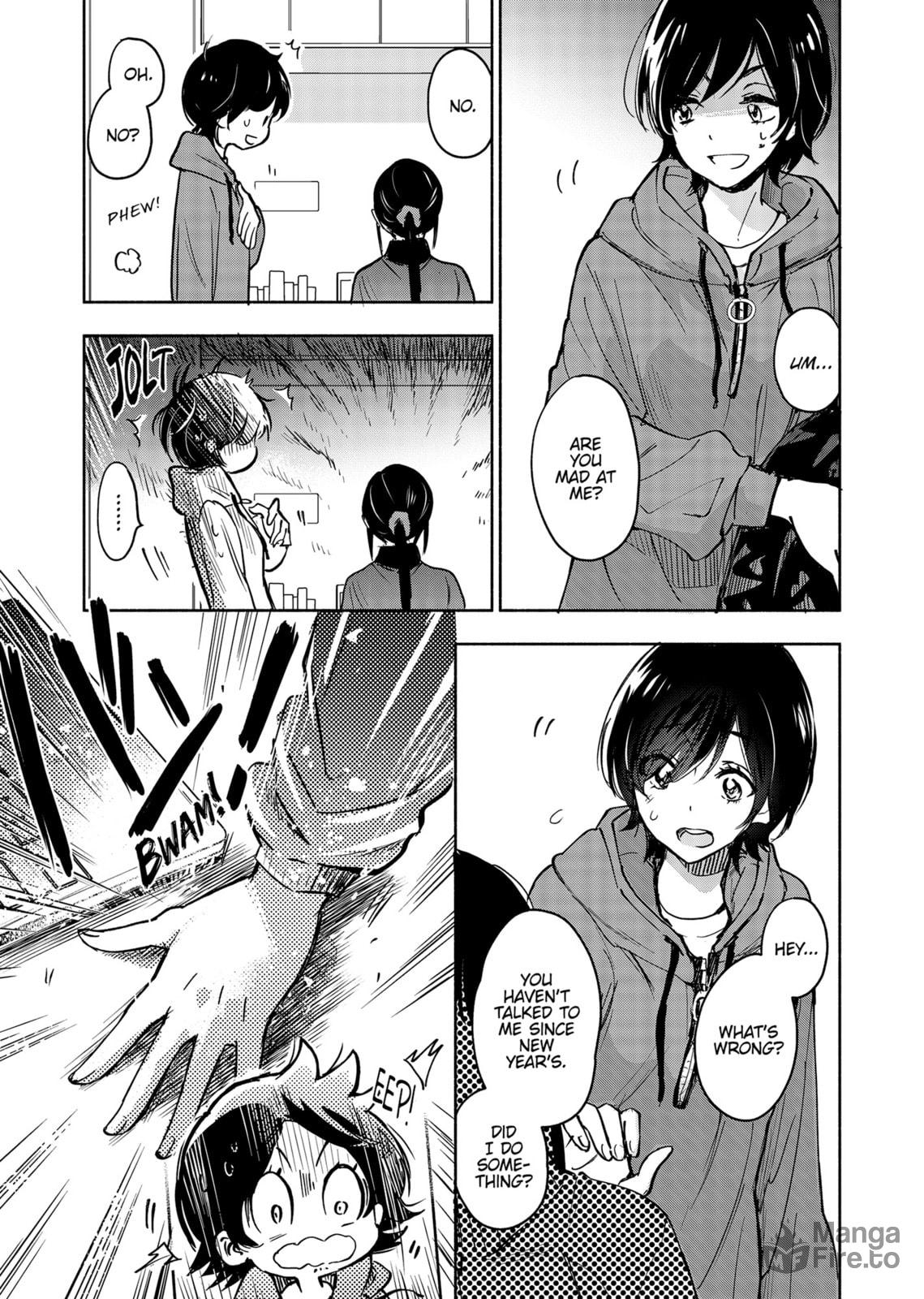 Kase-san and Yamada – Chapter 25 page 8