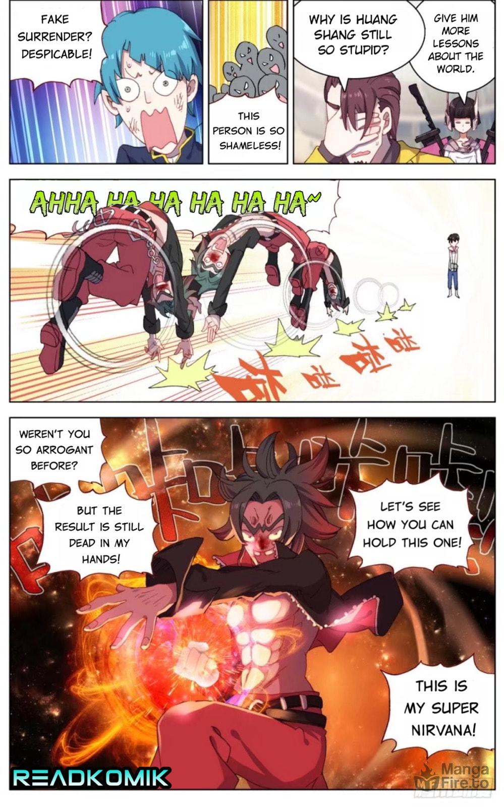 Another Emperor Reborn – Chapter 41 page 4