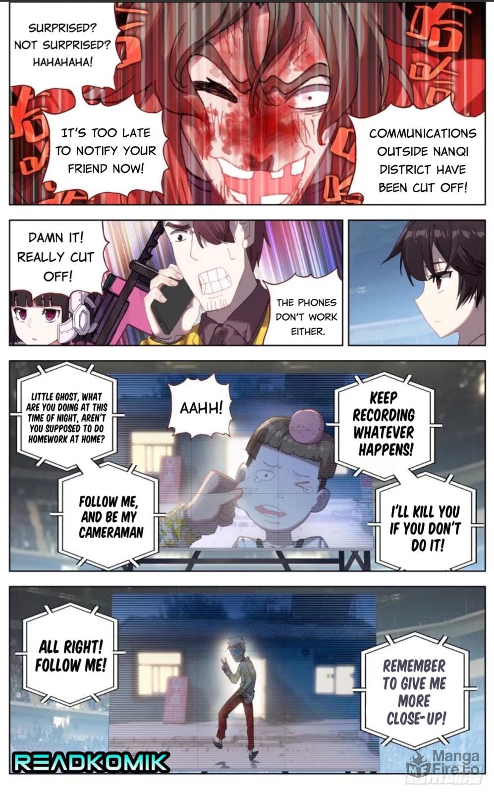 Another Emperor Reborn – Chapter 42 page 4