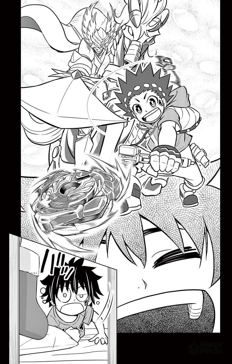 Beyblade Burst – Chapter 10 page 19