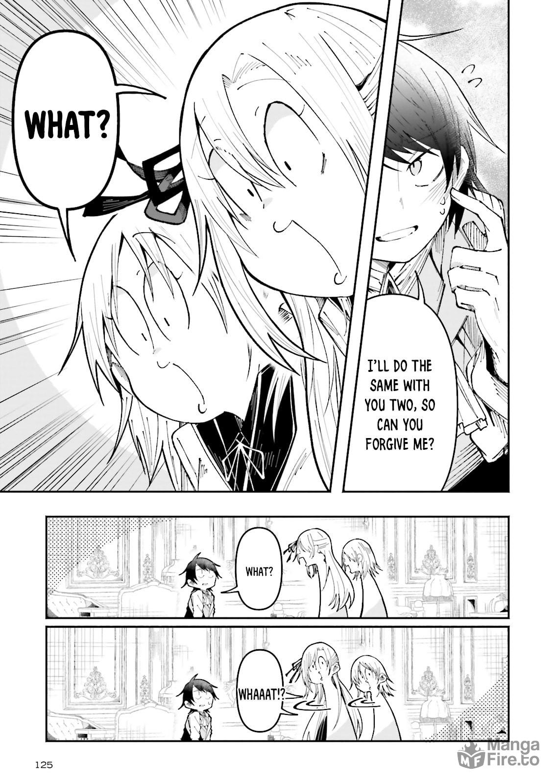 Isekai de Haishin Katsudou wo Shitara Tairyou no Yandere Shinja wo Umidashite Shimatta Ken – Chapter 28 page 2