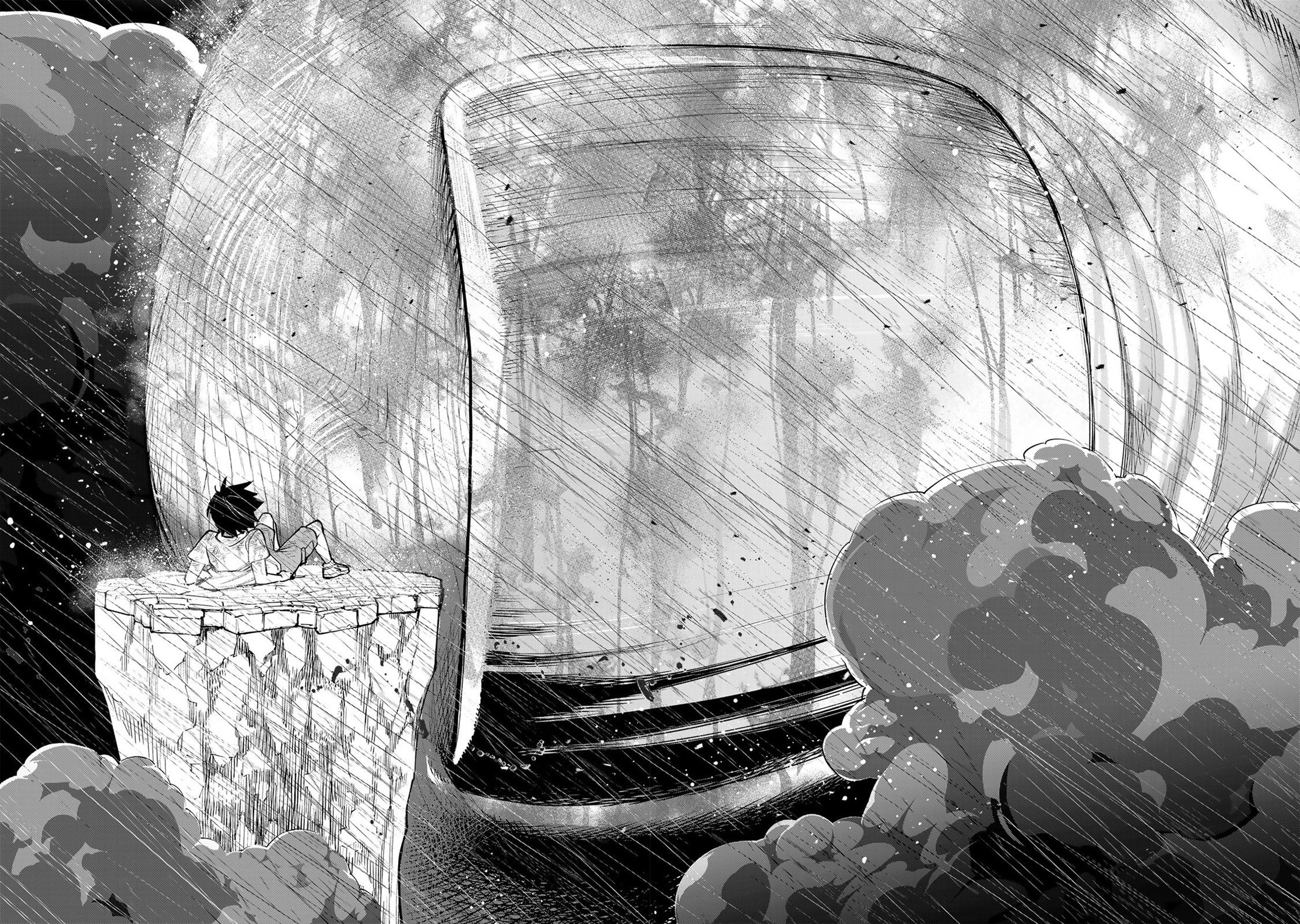 Last Chapter: Final Bloody Battle!!! — Box Cutter!!! page 27