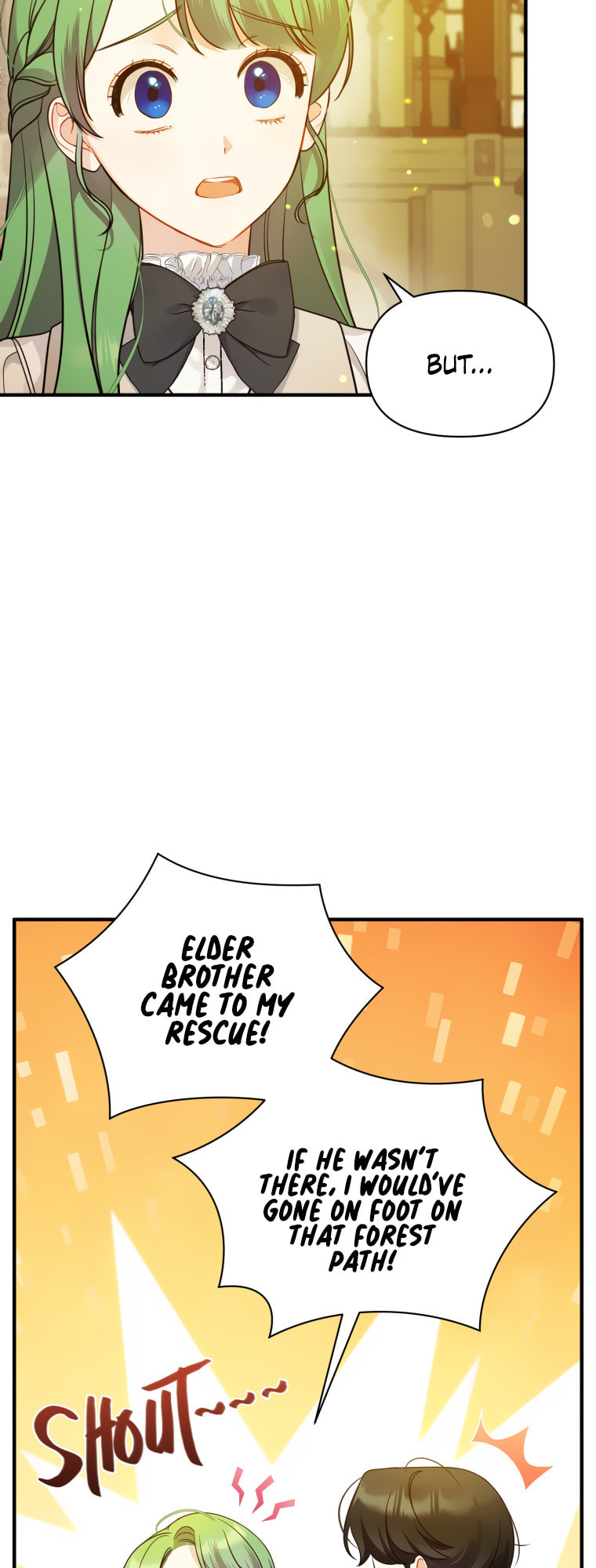 Reforming the Obsessive Male Lead – Chapter 33 page 10