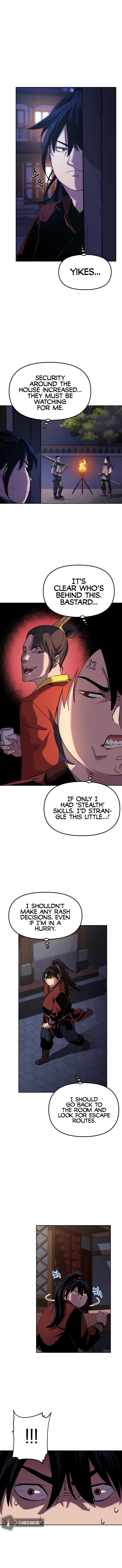 The Reborn Ranker Chronicles – Chapter 3 page 33