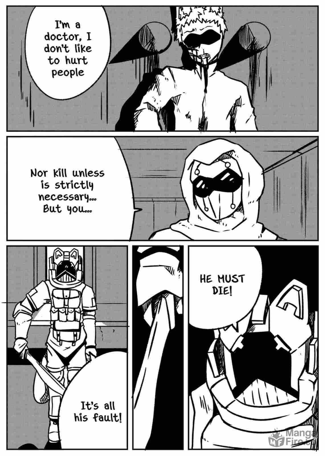 Last Pod Kontrolem page 9